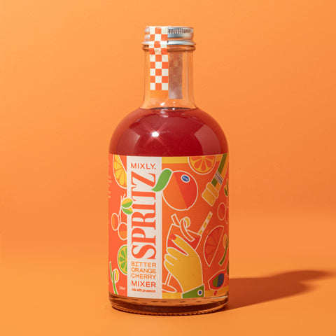 Mixly Bitter Orange Cherry Spritz Mixer