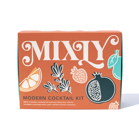 Mixly Modern Cocktail Kit
