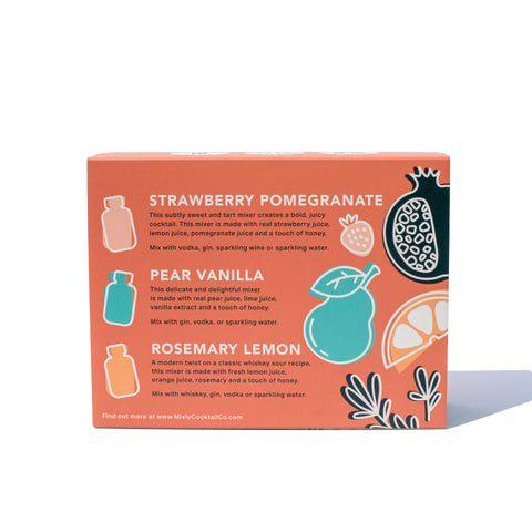 Mixly Modern Cocktail Kit