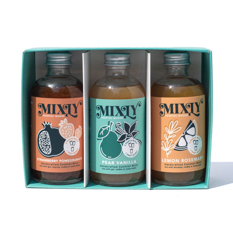 Mixly Modern Cocktail Kit