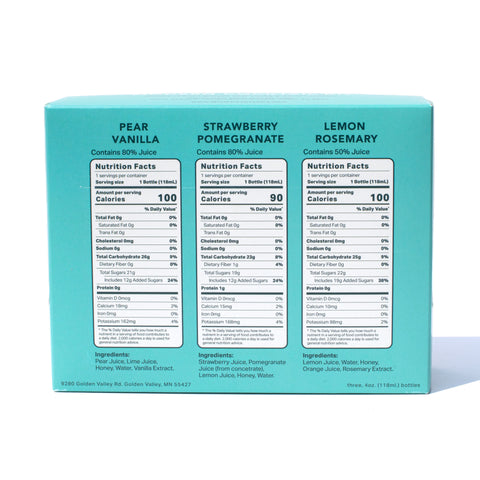 Mixly Modern Cocktail Kit