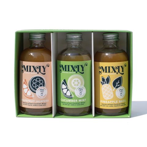 Mixly Classic Cocktail Kit