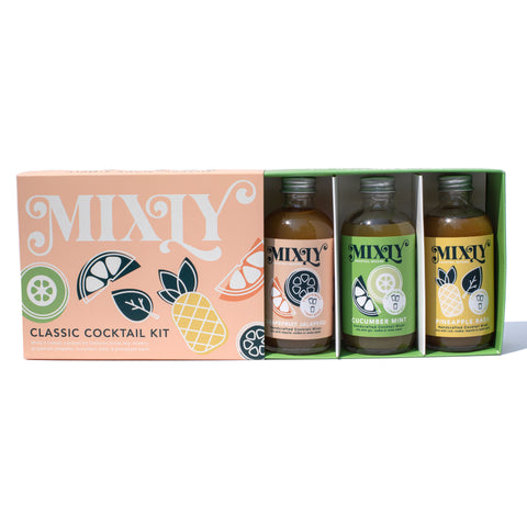 Mixly Classic Cocktail Kit
