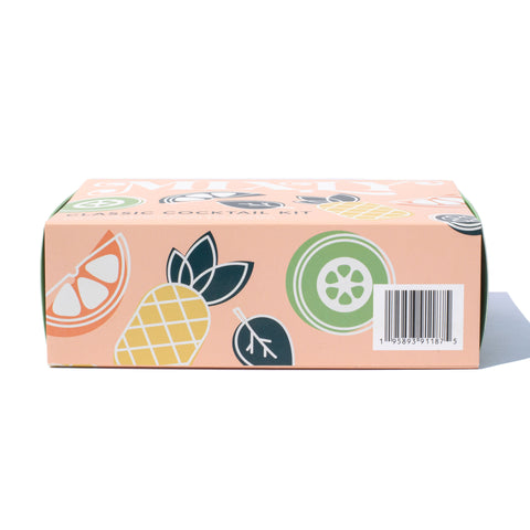 Mixly Classic Cocktail Kit