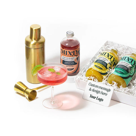 Mixly Cocktail Co Custom & Corporate Gifting