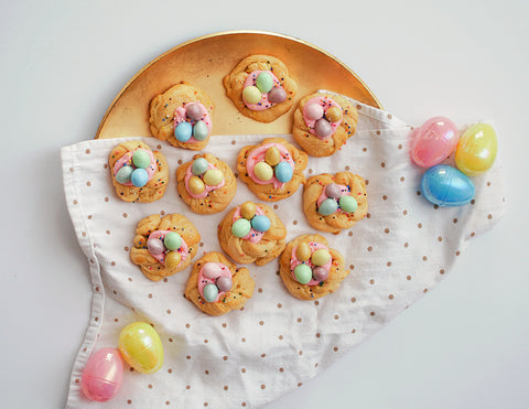 Easter baked goods