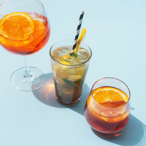 Warm Weather Whiskey Drinks - How to Enjoy Your Favorite Spirits This Summer!