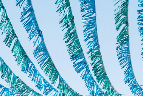 Decorations for a Perfect Mamma Mia Theme Party